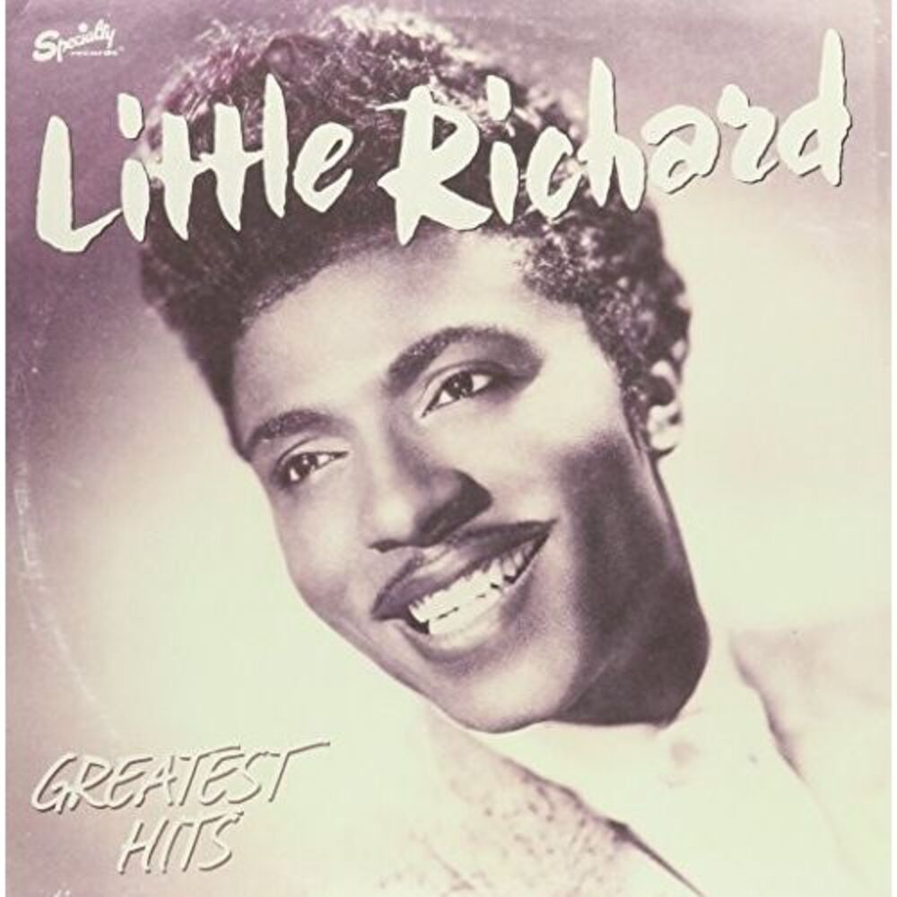Little Richard - Greatest Hits  LP LP